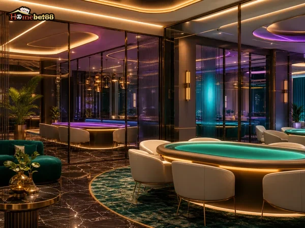 Tampilan permainan Fortune Horse pada homebet88